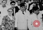Immagine di Habib Bourguiba Tunisia Africa del Nord, 1957, secondo 36 filmato di repertorio 65675069539