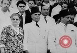 Immagine di Habib Bourguiba Tunisia Africa del Nord, 1957, secondo 37 filmato di repertorio 65675069539