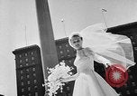 Image outdoor fashion show San Francisco California USA, 1957, de la seconde 38 séquences d'archives historiques vidéo 65675069540