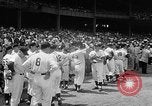 Immagine di Old timer giorno allo Yankee Stadium New York United States USA, 1957, secondo 10 filmato di repertorio 65675069541