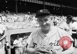 Immagine di Old timer giorno allo Yankee Stadium New York United States USA, 1957, secondo 38 filmato di repertorio 65675069541