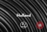 Immagine di La settimana della vela Holland Olanda, 1957, secondo 3 filmato di repertorio 65675069543