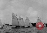 Immagine di La settimana della vela Holland Olanda, 1957, secondo 9 filmato di repertorio 65675069543
