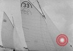 Immagine di La settimana della vela Holland Olanda, 1957, secondo 12 filmato di repertorio 65675069543