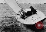 Immagine di La settimana della vela Holland Olanda, 1957, secondo 23 filmato di repertorio 65675069543
