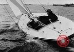 Immagine di La settimana della vela Holland Olanda, 1957, secondo 24 filmato di repertorio 65675069543