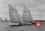 Immagine di La settimana della vela Holland Olanda, 1957, secondo 26 filmato di repertorio 65675069543
