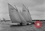 Immagine di La settimana della vela Holland Olanda, 1957, secondo 27 filmato di repertorio 65675069543