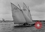 Immagine di La settimana della vela Holland Olanda, 1957, secondo 28 filmato di repertorio 65675069543