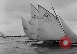 Immagine di La settimana della vela Holland Olanda, 1957, secondo 30 filmato di repertorio 65675069543