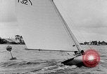 Immagine di La settimana della vela Holland Olanda, 1957, secondo 33 filmato di repertorio 65675069543