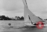 Immagine di La settimana della vela Holland Olanda, 1957, secondo 36 filmato di repertorio 65675069543