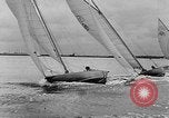 Immagine di La settimana della vela Holland Olanda, 1957, secondo 42 filmato di repertorio 65675069543