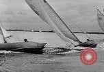 Immagine di La settimana della vela Holland Olanda, 1957, secondo 44 filmato di repertorio 65675069543