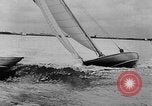 Immagine di La settimana della vela Holland Olanda, 1957, secondo 46 filmato di repertorio 65675069543