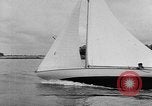 Immagine di La settimana della vela Holland Olanda, 1957, secondo 48 filmato di repertorio 65675069543