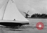 Immagine di La settimana della vela Holland Olanda, 1957, secondo 50 filmato di repertorio 65675069543