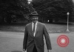 Standbild Nathan Twining Washington DC USA, 1957, aus Sekunde 21 historischem Filmmaterial Videoclip 65675069544