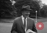 Standbild Nathan Twining Washington DC USA, 1957, aus Sekunde 22 historischem Filmmaterial Videoclip 65675069544