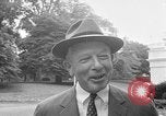Standbild Nathan Twining Washington DC USA, 1957, aus Sekunde 23 historischem Filmmaterial Videoclip 65675069544