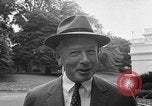 Standbild Nathan Twining Washington DC USA, 1957, aus Sekunde 24 historischem Filmmaterial Videoclip 65675069544
