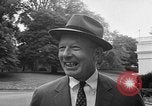 Standbild Nathan Twining Washington DC USA, 1957, aus Sekunde 25 historischem Filmmaterial Videoclip 65675069544