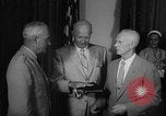 Standbild Nathan Twining Washington DC USA, 1957, aus Sekunde 28 historischem Filmmaterial Videoclip 65675069544