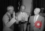 Standbild Nathan Twining Washington DC USA, 1957, aus Sekunde 31 historischem Filmmaterial Videoclip 65675069544