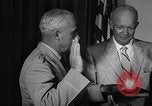 Standbild Nathan Twining Washington DC USA, 1957, aus Sekunde 33 historischem Filmmaterial Videoclip 65675069544