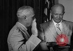 Standbild Nathan Twining Washington DC USA, 1957, aus Sekunde 35 historischem Filmmaterial Videoclip 65675069544