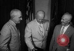 Standbild Nathan Twining Washington DC USA, 1957, aus Sekunde 38 historischem Filmmaterial Videoclip 65675069544