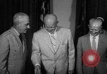 Standbild Nathan Twining Washington DC USA, 1957, aus Sekunde 39 historischem Filmmaterial Videoclip 65675069544