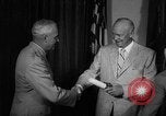 Standbild Nathan Twining Washington DC USA, 1957, aus Sekunde 40 historischem Filmmaterial Videoclip 65675069544