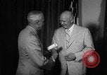 Standbild Nathan Twining Washington DC USA, 1957, aus Sekunde 42 historischem Filmmaterial Videoclip 65675069544