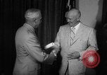 Standbild Nathan Twining Washington DC USA, 1957, aus Sekunde 43 historischem Filmmaterial Videoclip 65675069544
