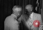 Standbild Nathan Twining Washington DC USA, 1957, aus Sekunde 44 historischem Filmmaterial Videoclip 65675069544