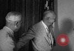 Standbild Nathan Twining Washington DC USA, 1957, aus Sekunde 45 historischem Filmmaterial Videoclip 65675069544