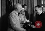 Standbild Nathan Twining Washington DC USA, 1957, aus Sekunde 52 historischem Filmmaterial Videoclip 65675069544