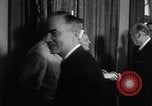 Standbild Nathan Twining Washington DC USA, 1957, aus Sekunde 55 historischem Filmmaterial Videoclip 65675069544