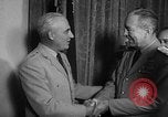 Standbild Nathan Twining Washington DC USA, 1957, aus Sekunde 58 historischem Filmmaterial Videoclip 65675069544