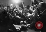 Standbild Nathan Twining Washington DC USA, 1957, aus Sekunde 61 historischem Filmmaterial Videoclip 65675069544