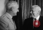 Standbild Nathan Twining Washington DC USA, 1957, aus Sekunde 62 historischem Filmmaterial Videoclip 65675069544