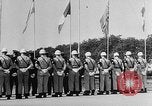 Standbild Queen Frederica Frankreich, 1957, aus Sekunde 7 historischem Filmmaterial Videoclip 65675069545