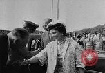 Standbild Queen Frederica Frankreich, 1957, aus Sekunde 11 historischem Filmmaterial Videoclip 65675069545