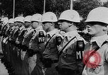 Standbild Queen Frederica Frankreich, 1957, aus Sekunde 13 historischem Filmmaterial Videoclip 65675069545