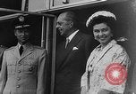Standbild Queen Frederica Frankreich, 1957, aus Sekunde 19 historischem Filmmaterial Videoclip 65675069545