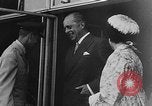 Standbild Queen Frederica Frankreich, 1957, aus Sekunde 21 historischem Filmmaterial Videoclip 65675069545