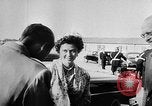 Standbild Queen Frederica Frankreich, 1957, aus Sekunde 32 historischem Filmmaterial Videoclip 65675069545