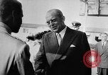 Standbild Queen Frederica Frankreich, 1957, aus Sekunde 35 historischem Filmmaterial Videoclip 65675069545
