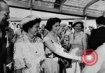 Standbild Queen Frederica Frankreich, 1957, aus Sekunde 36 historischem Filmmaterial Videoclip 65675069545